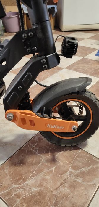 Продам самокат kukirin g2 max