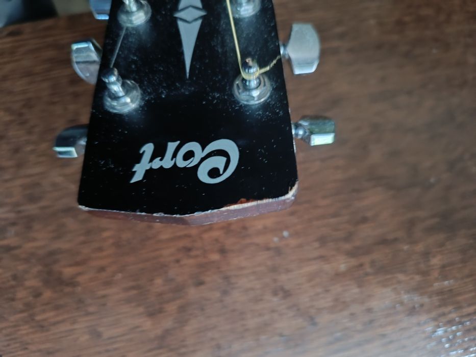 Gitara elektroakustyczna