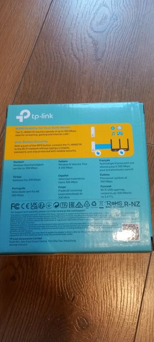 Adapter wi-fi 300Mbps