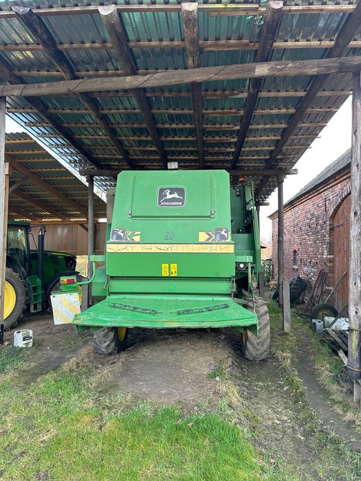 Kombajn John Deere 2064