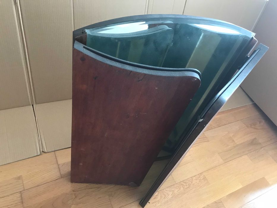 Espelho tríptico de toucador