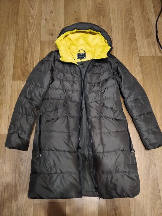 Куртка зимова для дівчинки