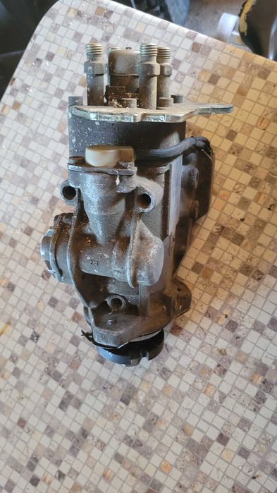 Pompa wtryskowa bosh ford focus mk2 1.6 dizel