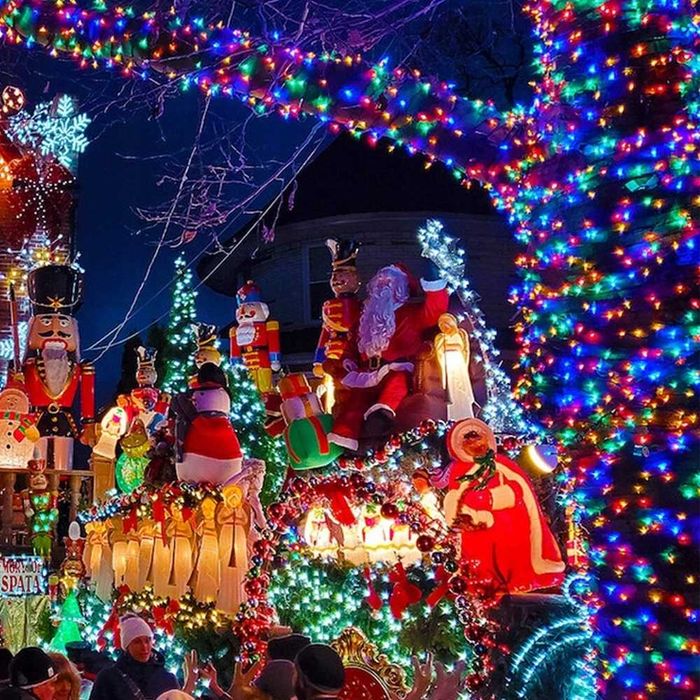 Lampki Choinkowe 500 LED Kolorowe Programator Wewnętrzne/Zewnętrzne