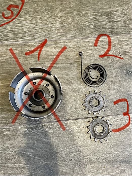 Мотозапчастини Іж,Jawa,Урал,Дніпро,Верховина,Мінськ,Муравей,Дирчік