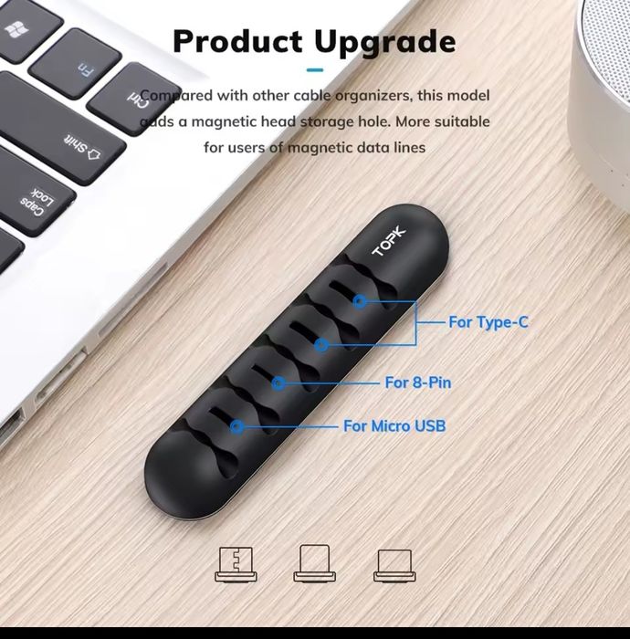 Organizer do kabli , przewodów.