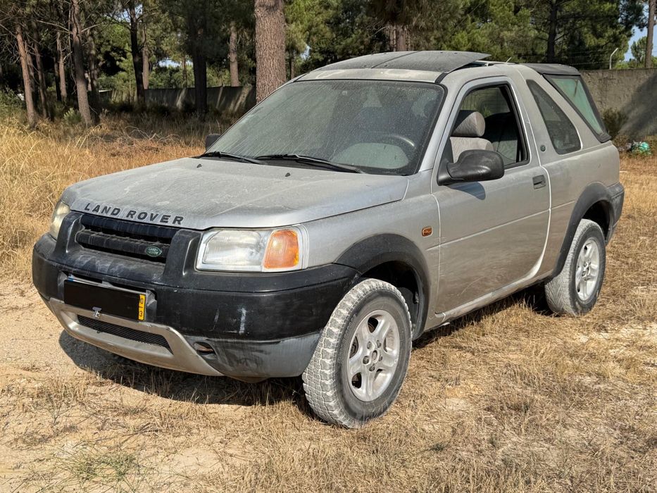 Land Rover Freelander 2.0di