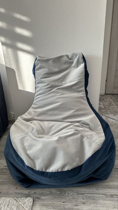 Pufa używana, nieuszkodzona