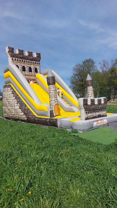 DUŻY Dmuchaniec do wynajęcia za 400zł  na cały dzień ZAPRASZAMY