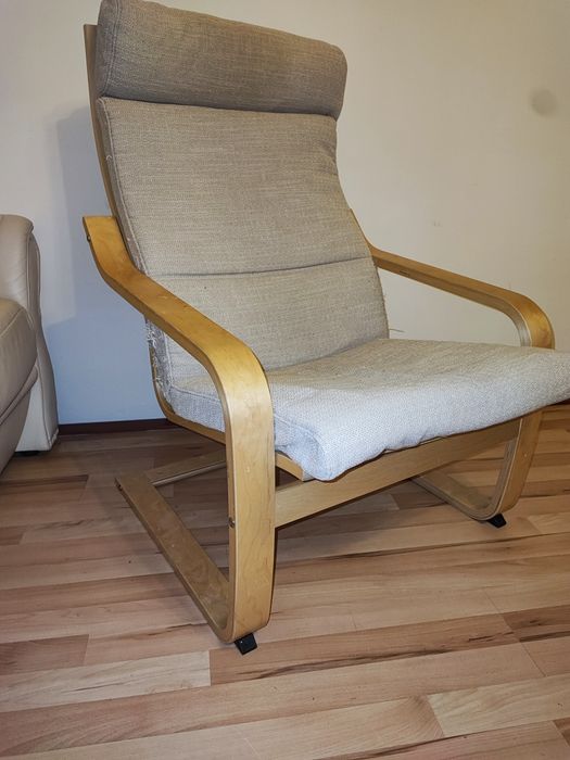 Продам крісло гойдалка ikea Стул