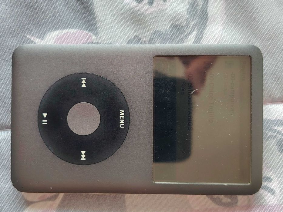 ipod classic 7gen  256 GB
