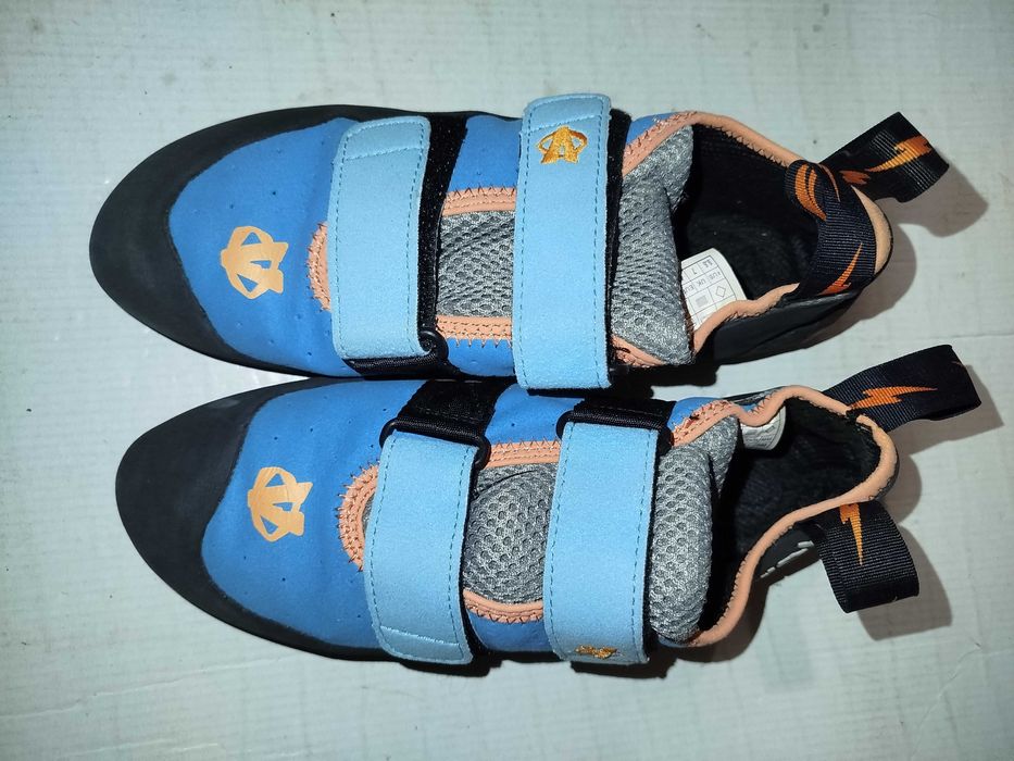 Скельники (скальники)  Scarpa, Black Diamond, La Sportiva, Evolv 38-41