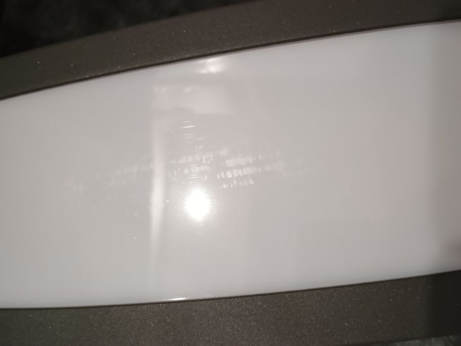 Kinkiet zewnętrzny Meridian Box IP 54 slv