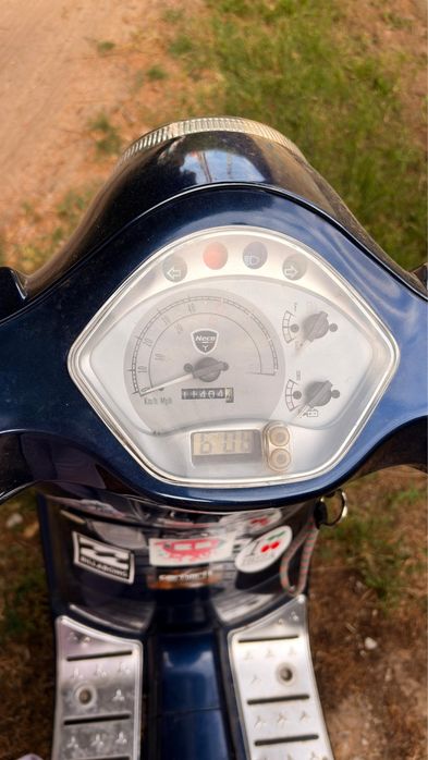 * Mota Acelera 50cc em excelente estado