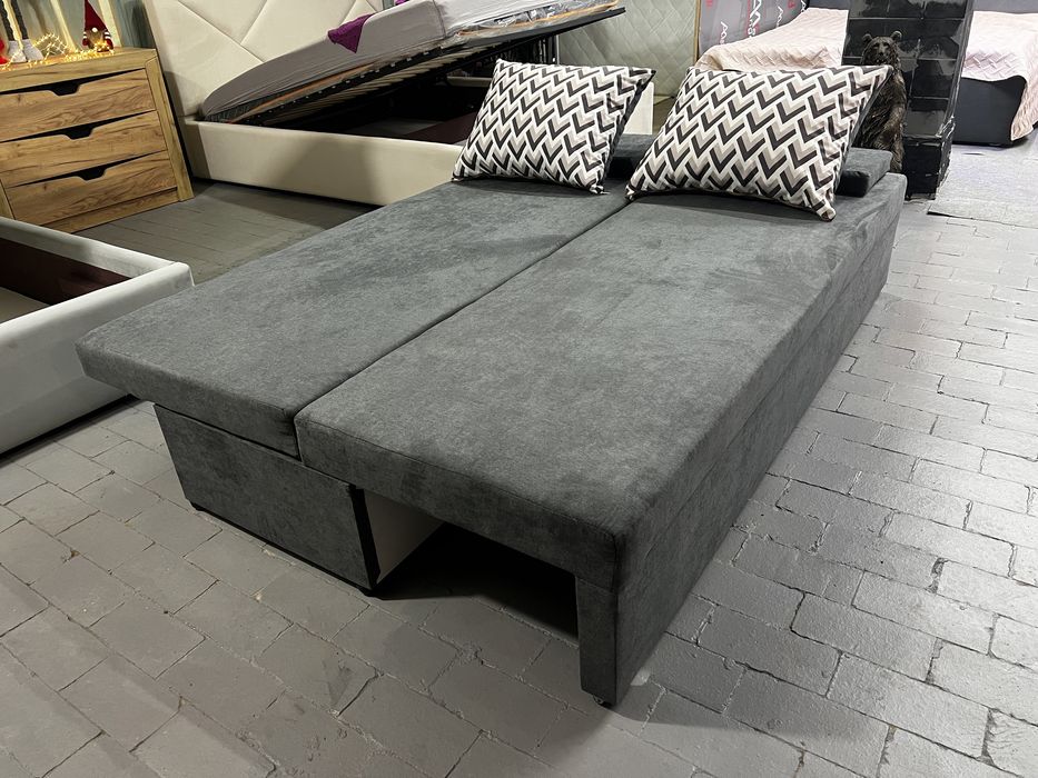 Диван єврокнижка,спальний диван,софа,194