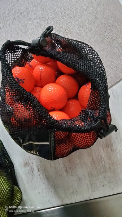Pileczki do golfa
