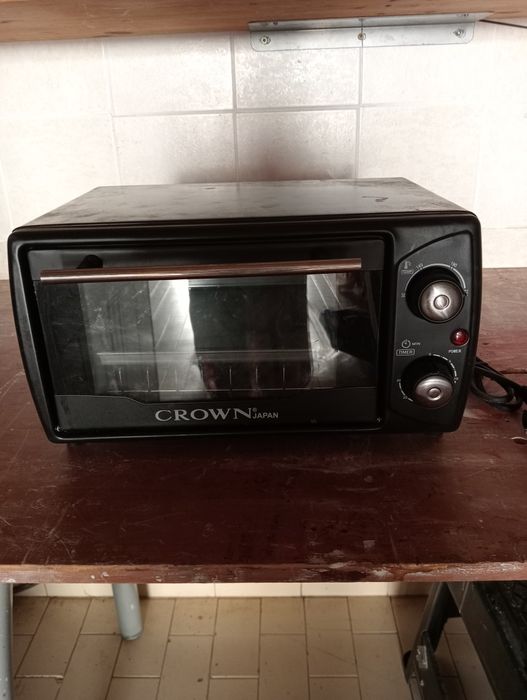Mini Forno Óptimo  Estado