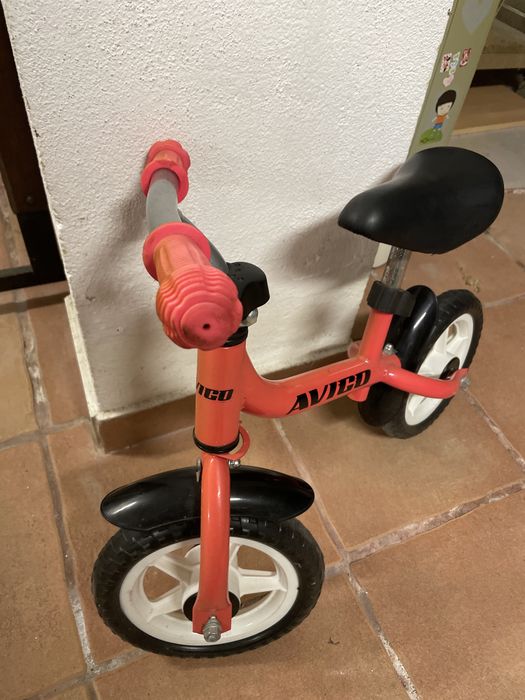 Bicicleta de criança