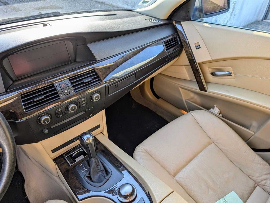 BMW 530d E61 Touring