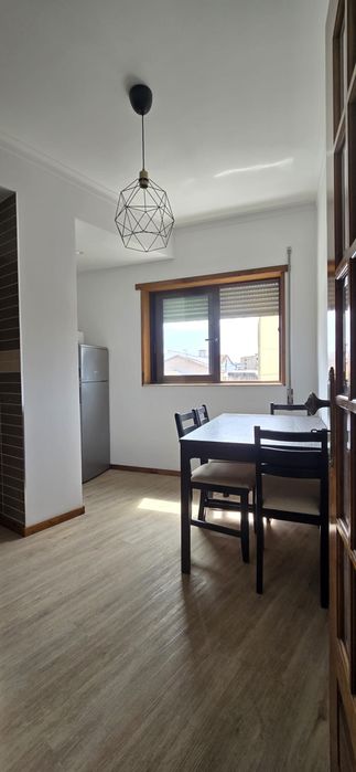 Apartamento T2 segunda linha