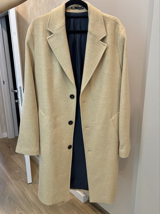 пальто чоловіче весна-осінь