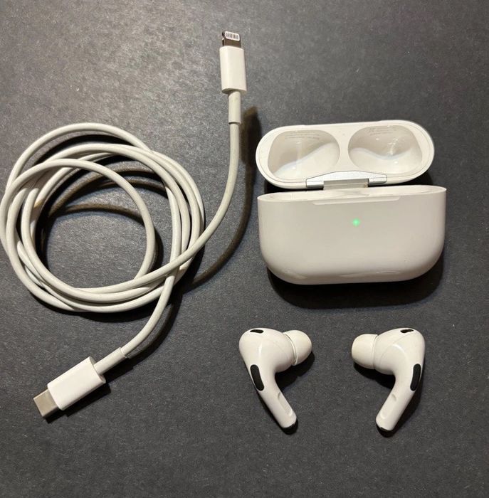 airpods pro бу - навушники та аксесуари - OLX.ua