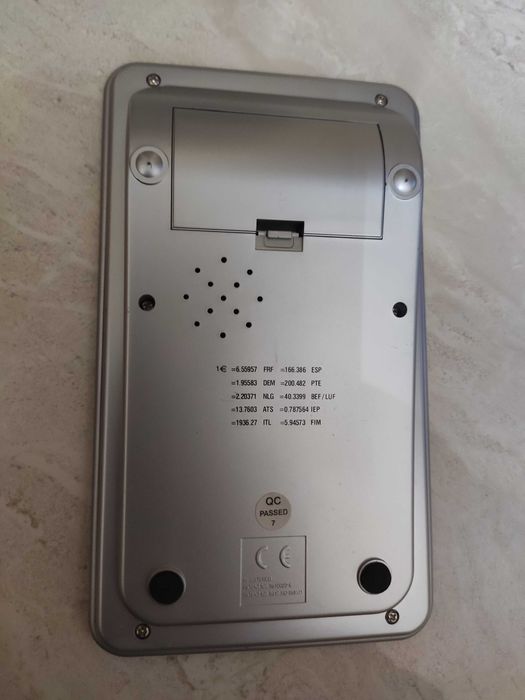 Kalkulator Big Apple 8805