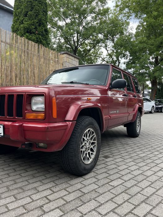 Jeep Cherokee  XJ 4.0 ENDEAVOR - 1999 - Polift, Automat ,4x4
