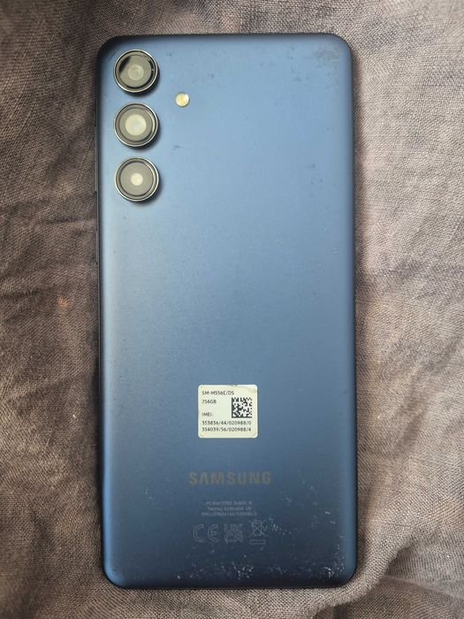 Używany Samsung Galaxy M55 5G
