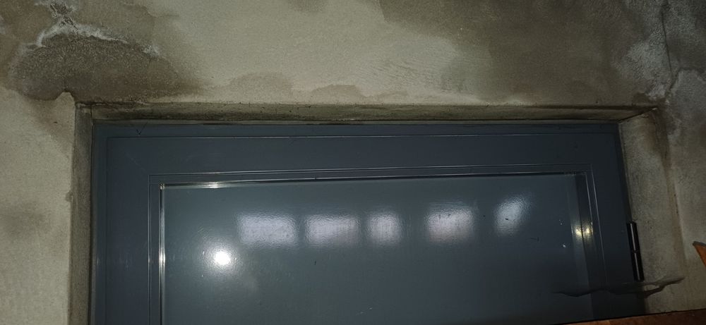 Porta Alumínio 90x2.00