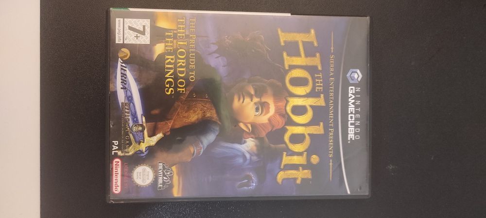The Hobbit - gamecube