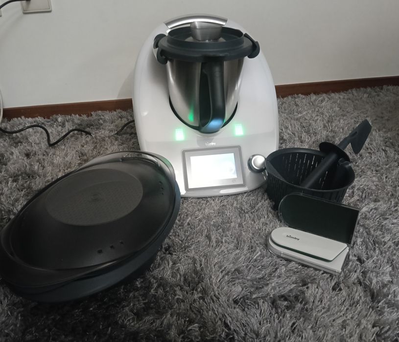 Bimby TM5 usada , bom estado