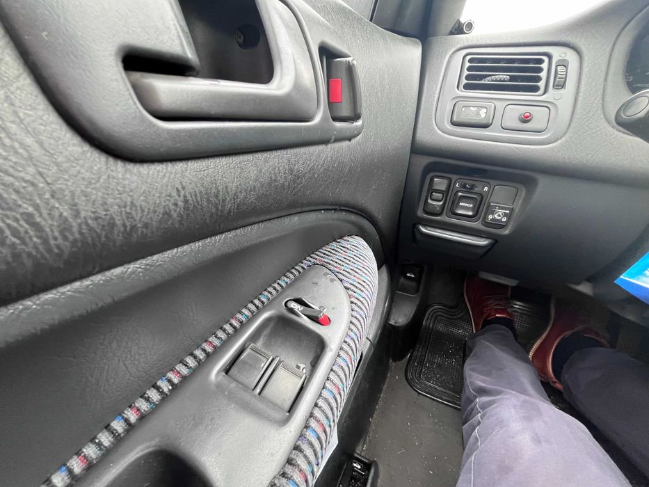 carro honda civic 1.4I S; gasolina/Gpl, 1997