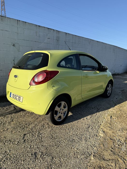 Ford ka 2012 com ar condionado