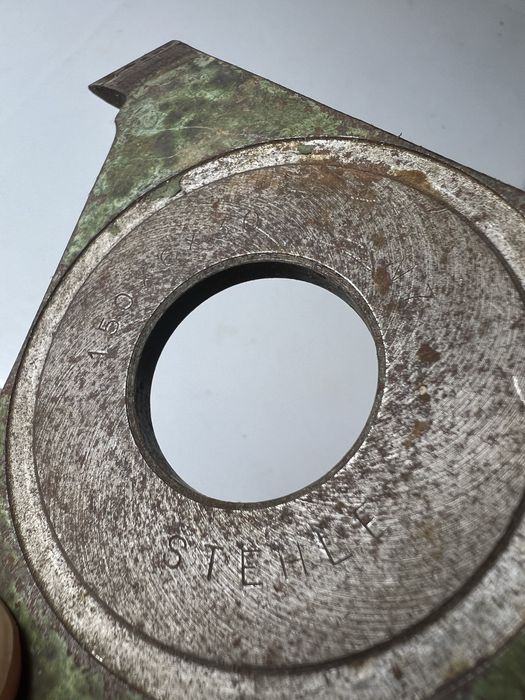 Frez do obróbki drewna stolarski HSS