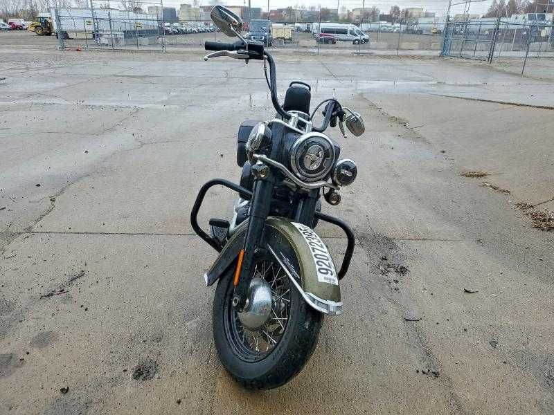 Harley-Davidson FLHC HC 2018