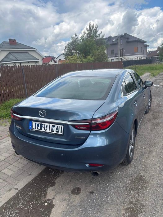 Mazda 6 - 2019 rok