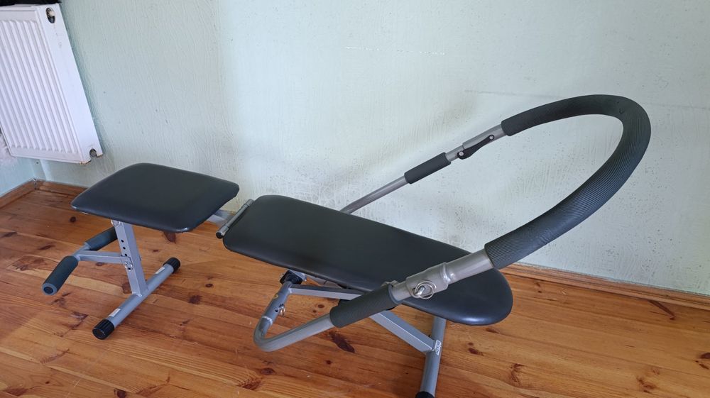 Тренажер для пресу