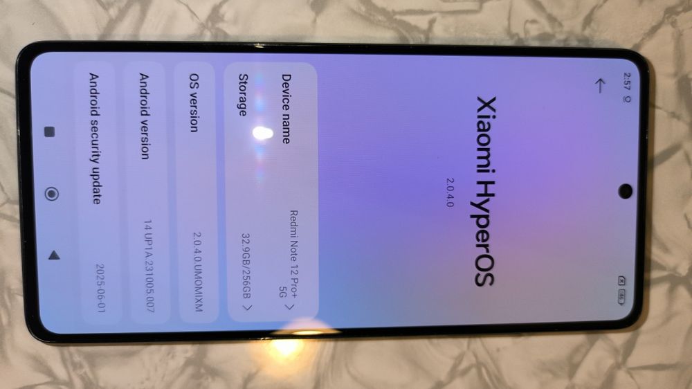 Redmi Note 12 Pro+ plus 5g