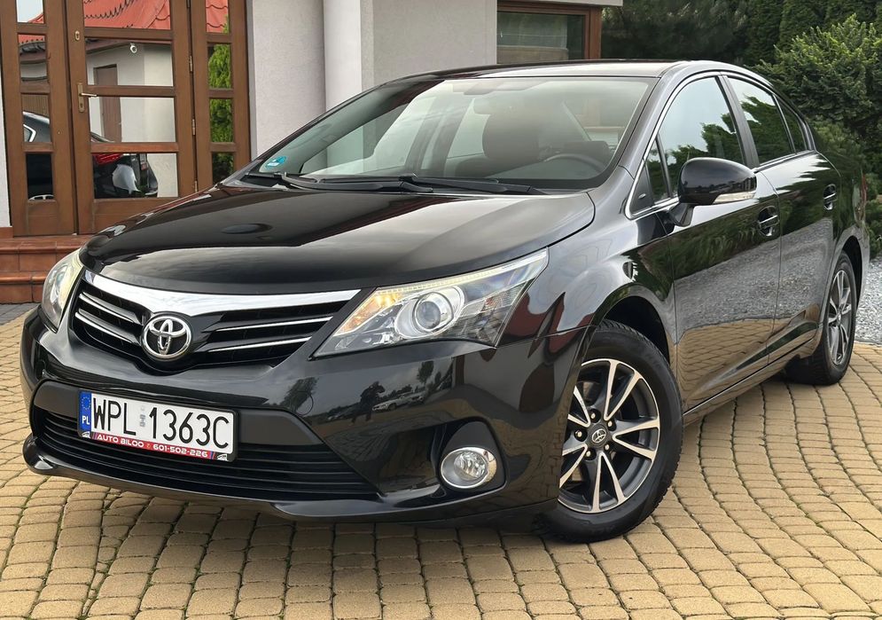 Toyota Avensis