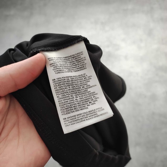 DAMSKA PREMIUM Bluzka Cienka Thermal Sport The North Face TNF Trekking