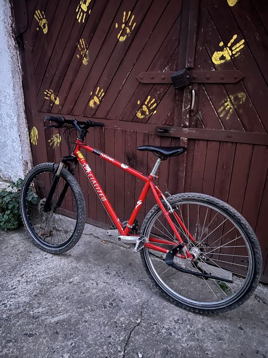 Горний велосипед Specialized 26 колеса