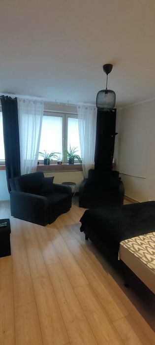 Klimatyczne studio przy PKiN i deptaku na Chmielnej