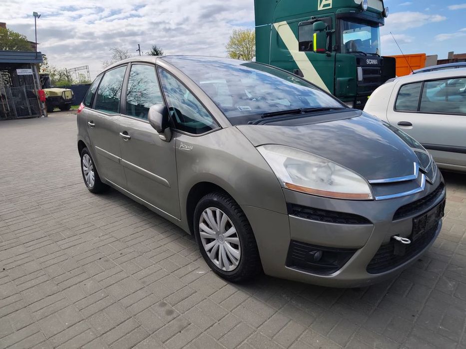 citroen c4  picasso 1,6 b 2009 2007 2,0 b  na części