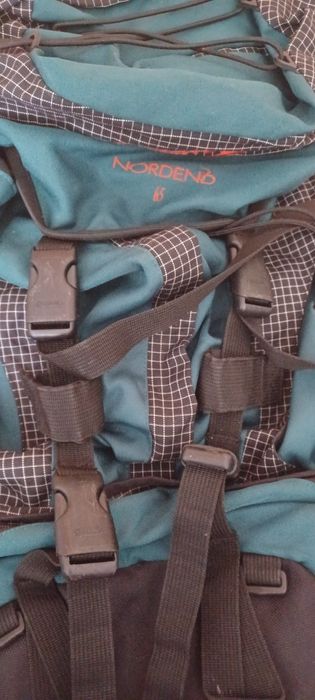 Mochila Ferrino Nordend 65 L