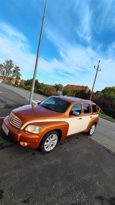 Chevrolet HHR Chevrolet HHR 2,4 manual, full
