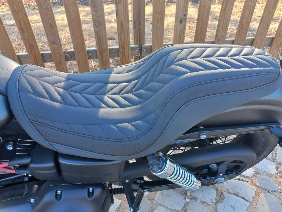 Harley Davidson Dyna Low Rider 2014