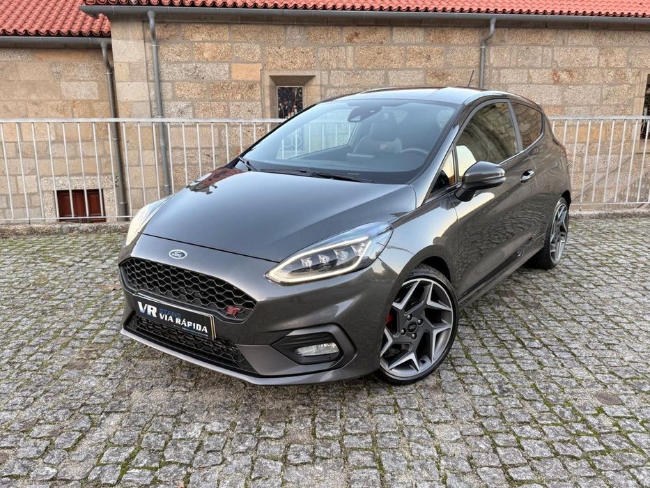 Ford Fiesta 1.5 EcoBoost ST