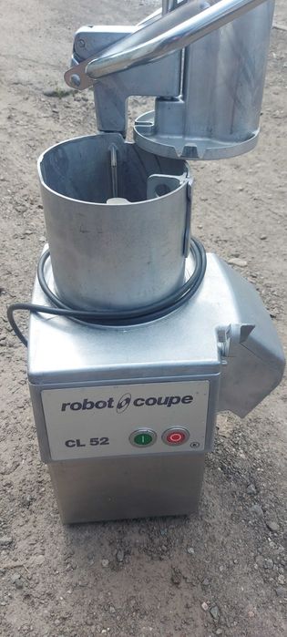 Овочерізка електрична Robot Coupe CL 52 (380) овощерезка