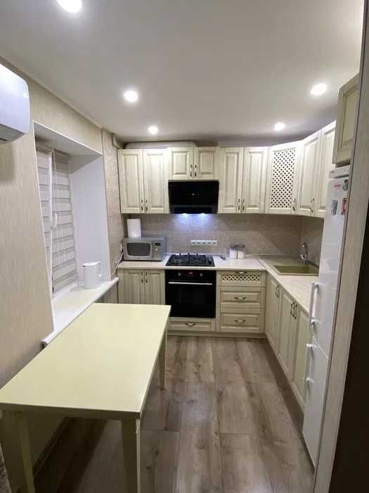 Продам 3к квартиру, 58кв.м, цегла, євроремонт, Київський р-н